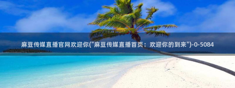 麻豆入口完整版：麻豆传媒直播官网欢迎你(\