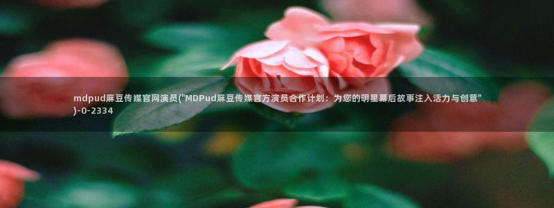 麻豆 完整版推荐：mdpud麻豆传媒官网演员(\