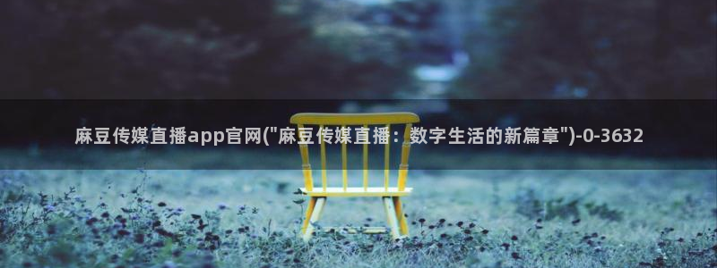 麻豆视频 更新高清