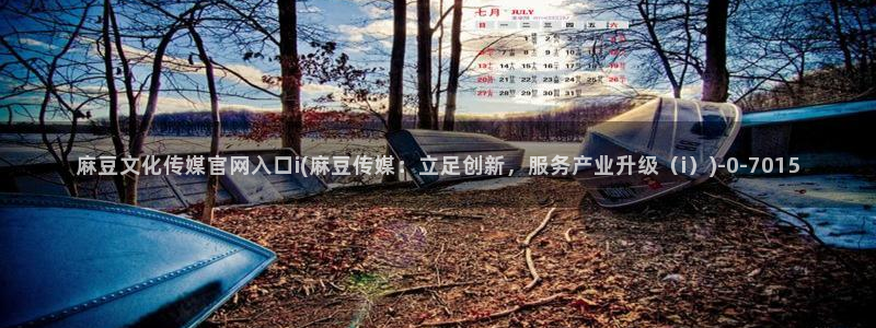 麻豆视频在线看合集：麻豆文化传媒官网入口i(麻豆传媒：立足创新，服务产业升级（i）)
